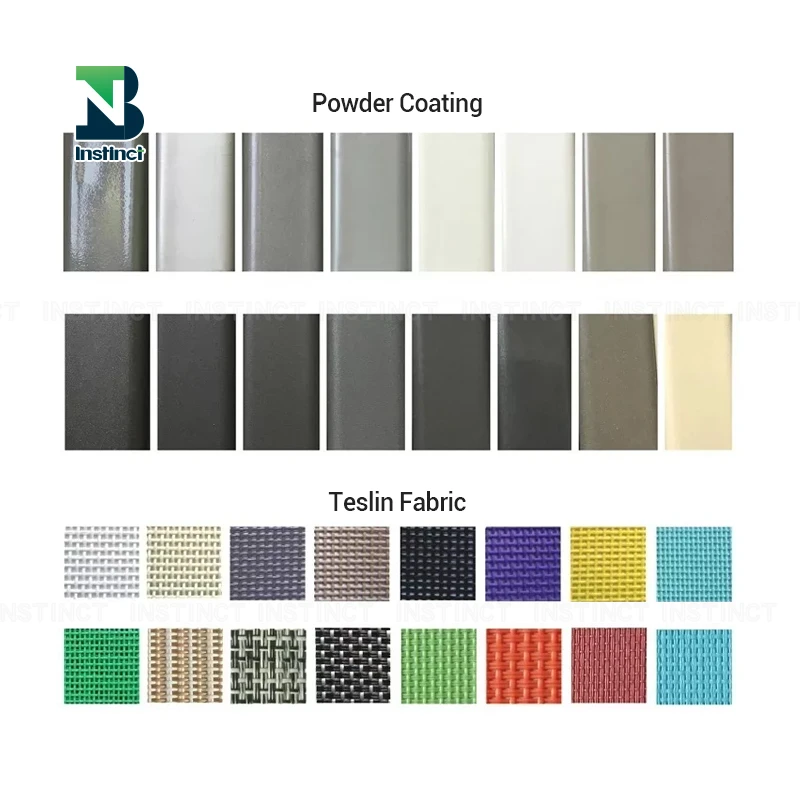 INSTNCT Modern garden New Product Outdoor Furniture Beach chair Beach Sun lounger adjustable sun bed lounger for beach