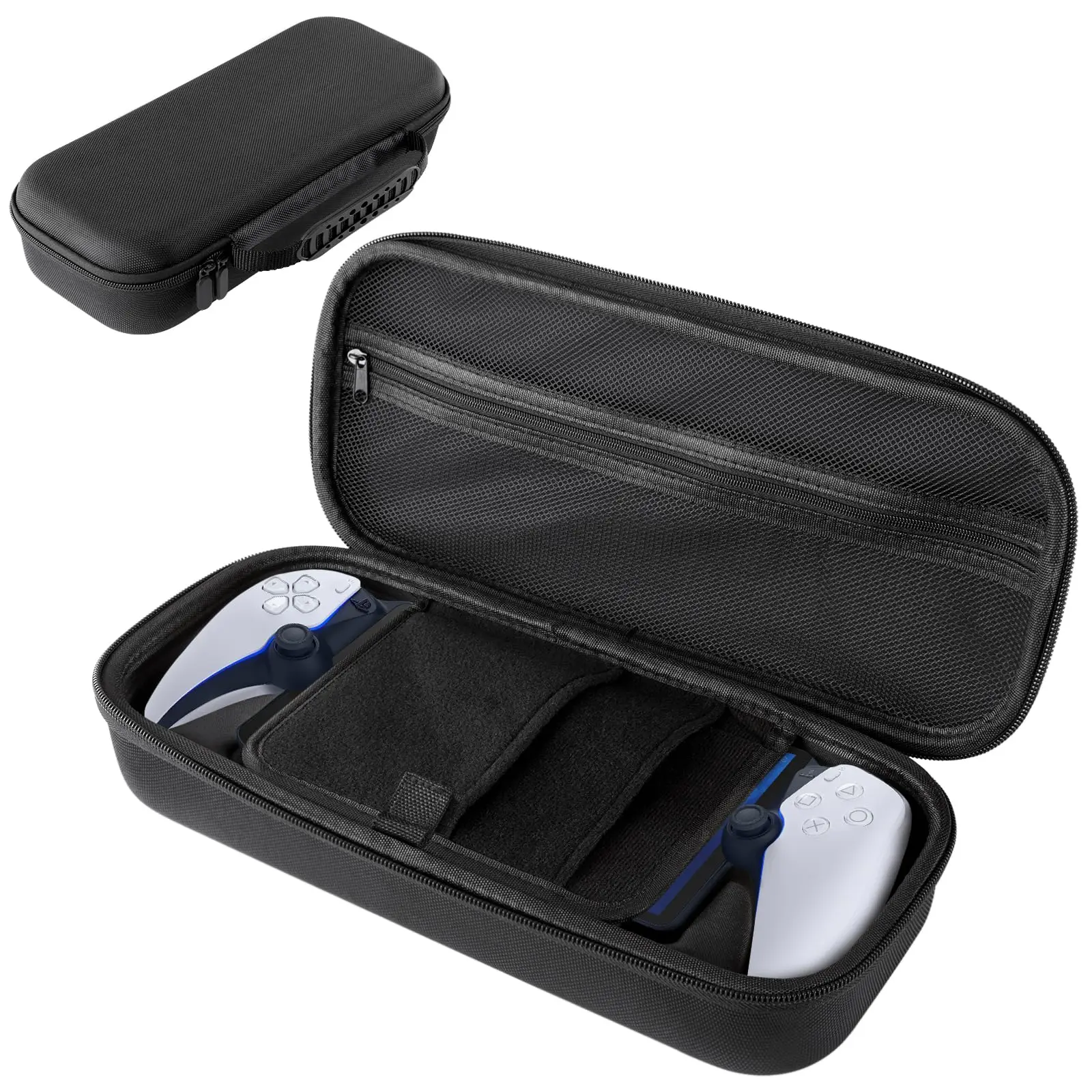 Custom Shockproof Protective Travel Hard Storage Carrying Case Bag For PlayStation Portal Remote Player Handheld
