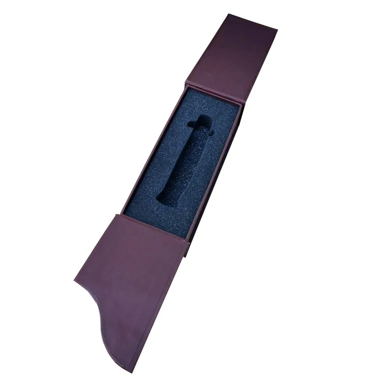 Wholesale Luxury Lighter Paper Magnetic Gift Box Custom Logo Cardbox Packaging Boxes With Foam Insert