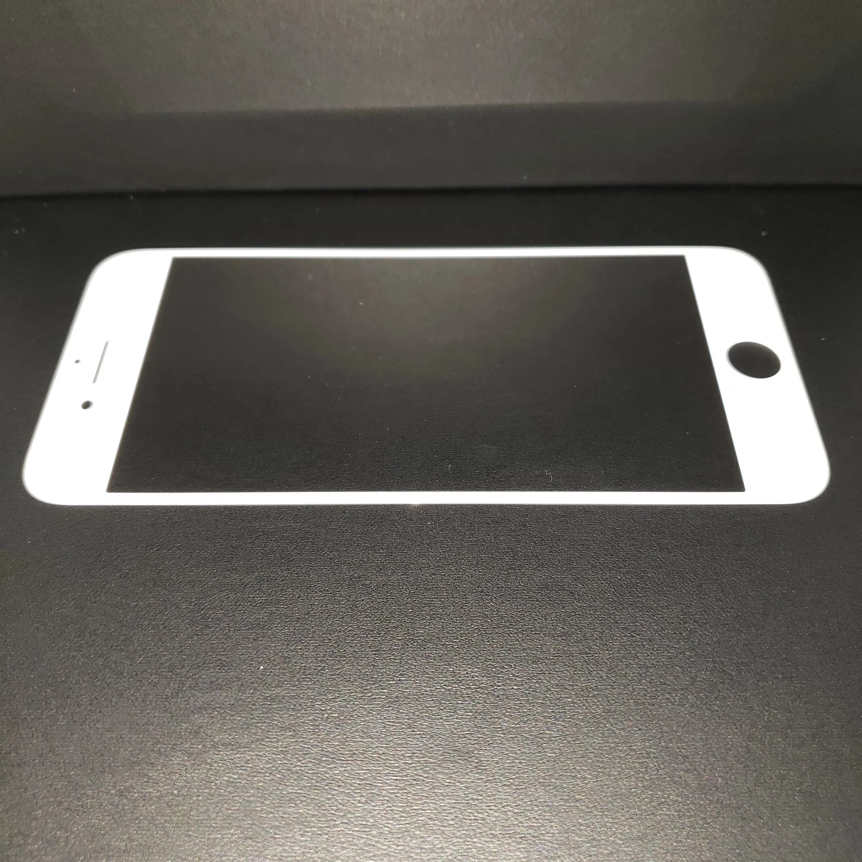 9H High Mechanical Sapphire Crystal High Temperature Resistance Sapphire Phone Screen Crystal Glass For Smart Phone