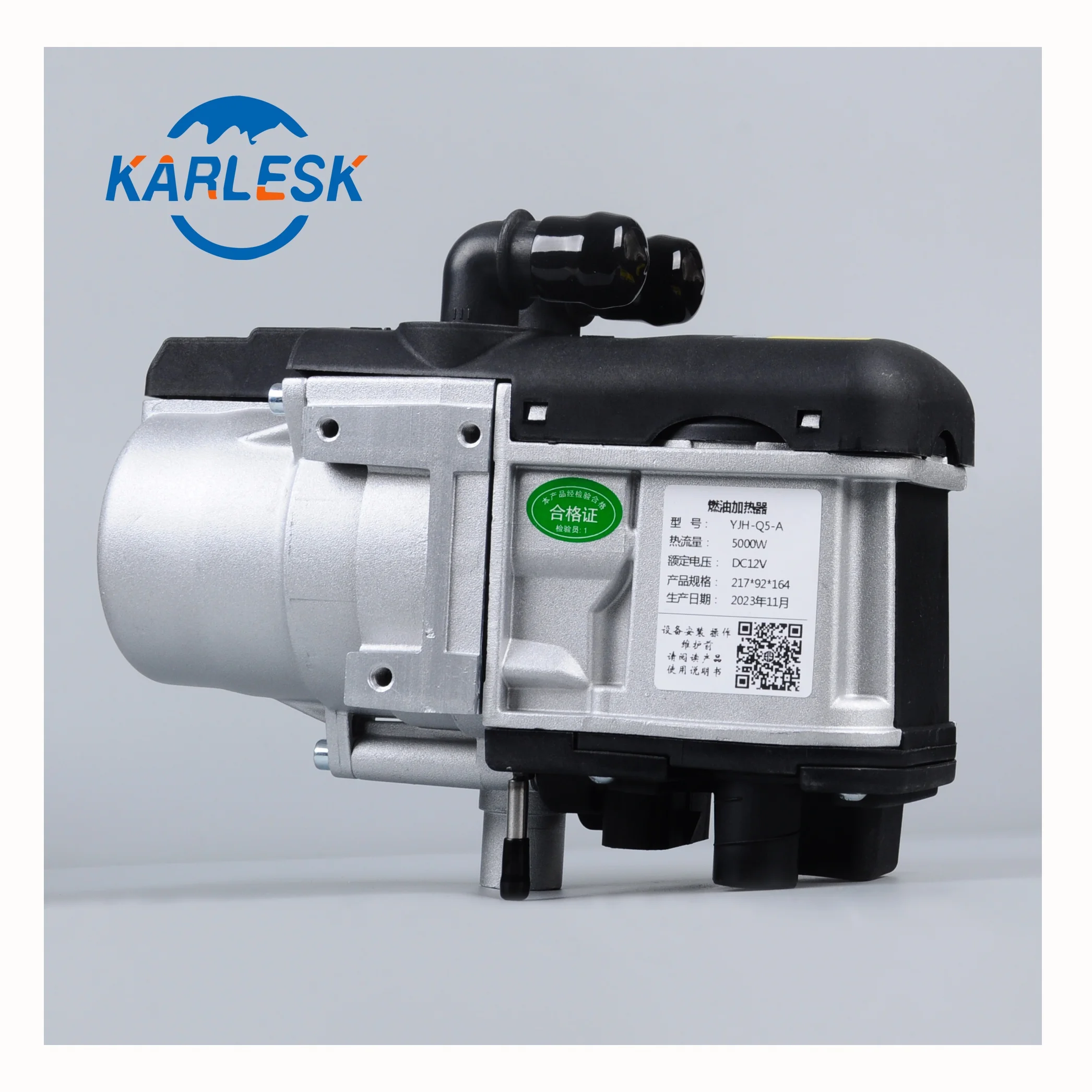 Promotion China Parking heater12v 24 5kw electric car ptc heater similar webaost liquid parking heater