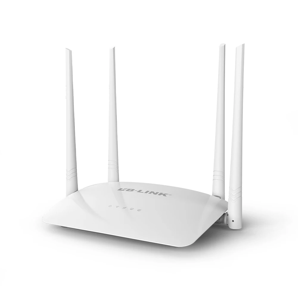 Lb-link 300mbps High Gain Smart Wireless Nap Client Router App Control Bl-wr450h Wireless Router Wifi Repeater Ap 4g Router
