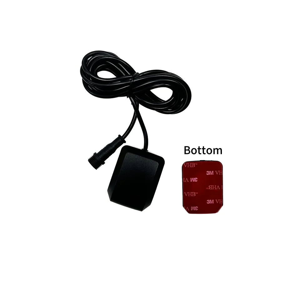 USB Connector Sat Nav Mini GPS Receiver Internal Navigation R232 TTL G-Mouse Antenna Module Car Motorcycle Recorder GPS Tracker