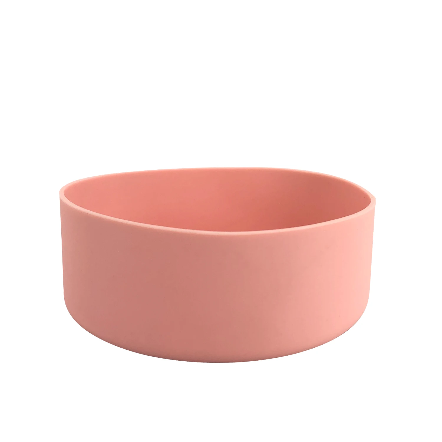 Host-sale 32-40 oz Glass Vacuum Flash Water Bottle Anti-Slip Silicone Rubber Sleeve/Case Direct Drinking Hiking Outdoor