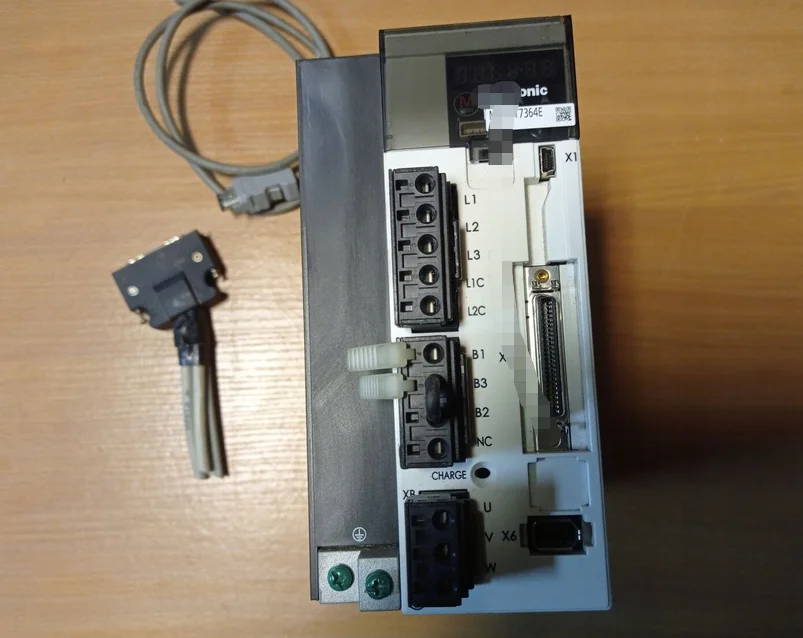 MEDHT7364E Good price original servo motor driver manufacturer small speed control motor