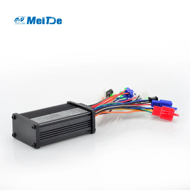 BLDC 24v36v48v 250w/350w motor controller  for electric tricycle and bicycle