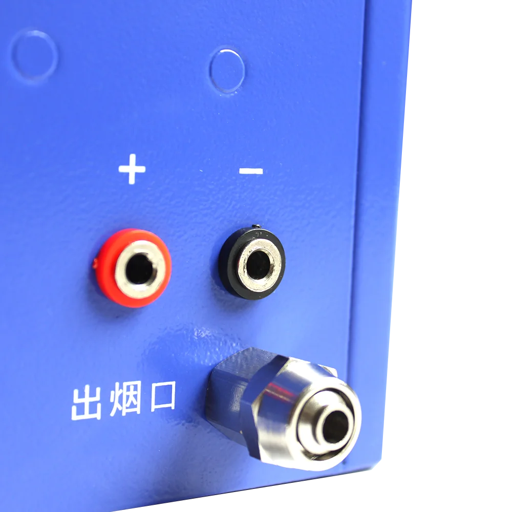 C4 Smoke Leak Detector 12V Pipeline system leak Detection Latest Vehicle test product