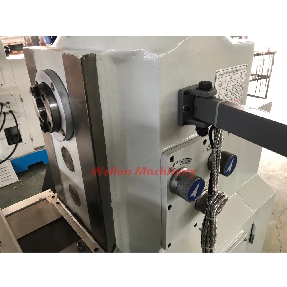 Vertical and horizontal drilling milling machine price/universal milling machine ZX6350Z