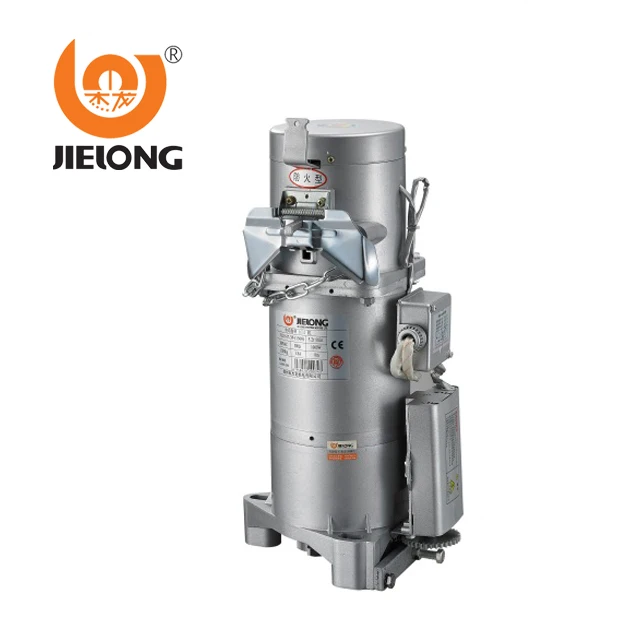 Jielong CE CCC ISO AC 1500 rolling door shutter motor three phases 3P 1500kg rolling shutter motor