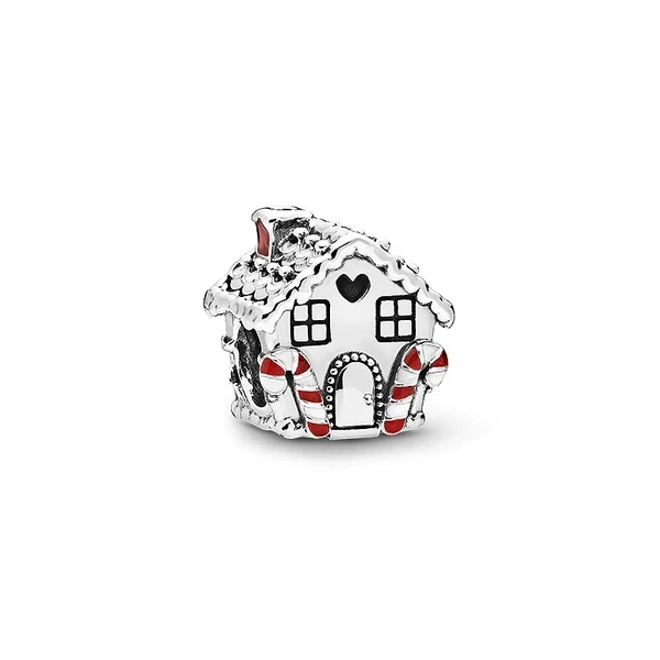 Factory Wholesale 925 Sterling Silver Charm Beads New Christmas Charm