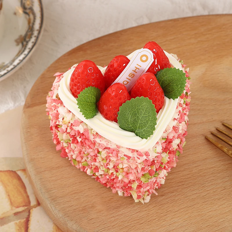 Simulation Cake Party Wedding Christmas Decoration Artificial Cake