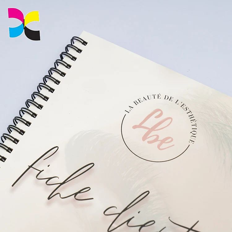 Cheap price school supply Sketchbook with Elastic Strip