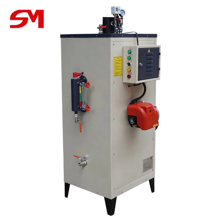 High Capacity Commercial 4 15 30 Ton Steam Boiler