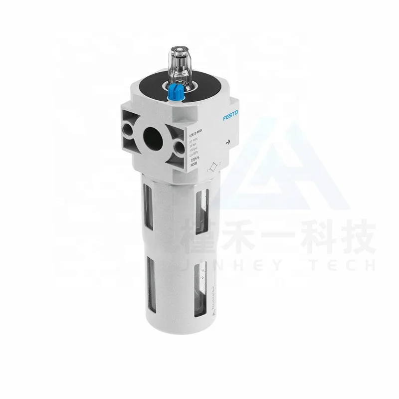 Festos Genuine And New Filter Equipment Accessories Lubricator LOE-D-MINI 192575