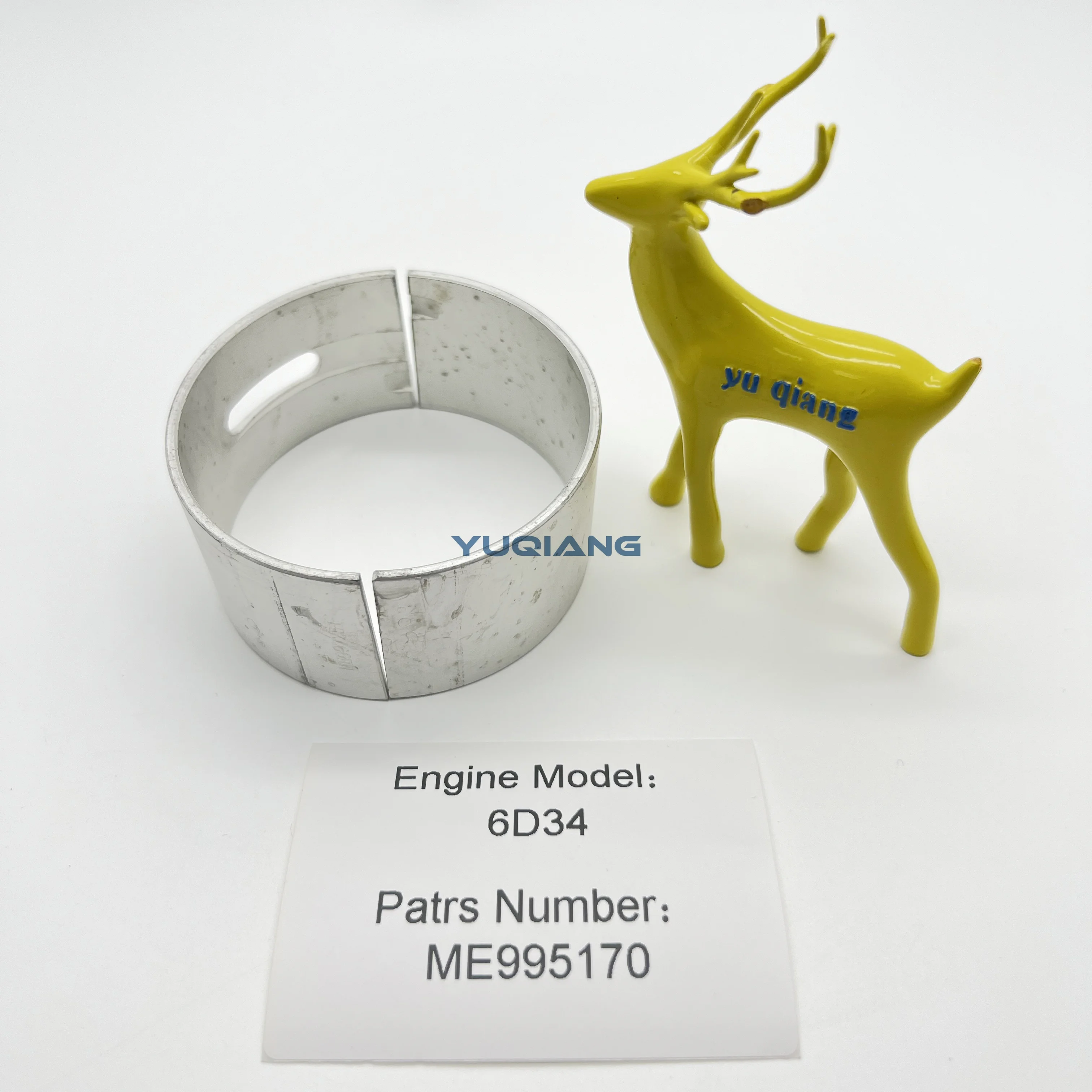 Подшипник шатуна двигателя для Mitsubishi 6D34