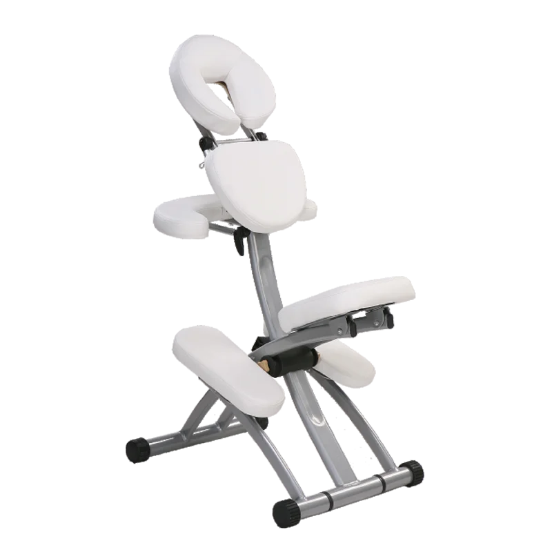 Coinfycare CFMC03A Reiki Portable Massage Chairs for the clinic used