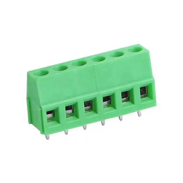 Manufacturer Supplier Terminal Block Pluggable Connector Pluggable Terminal Block