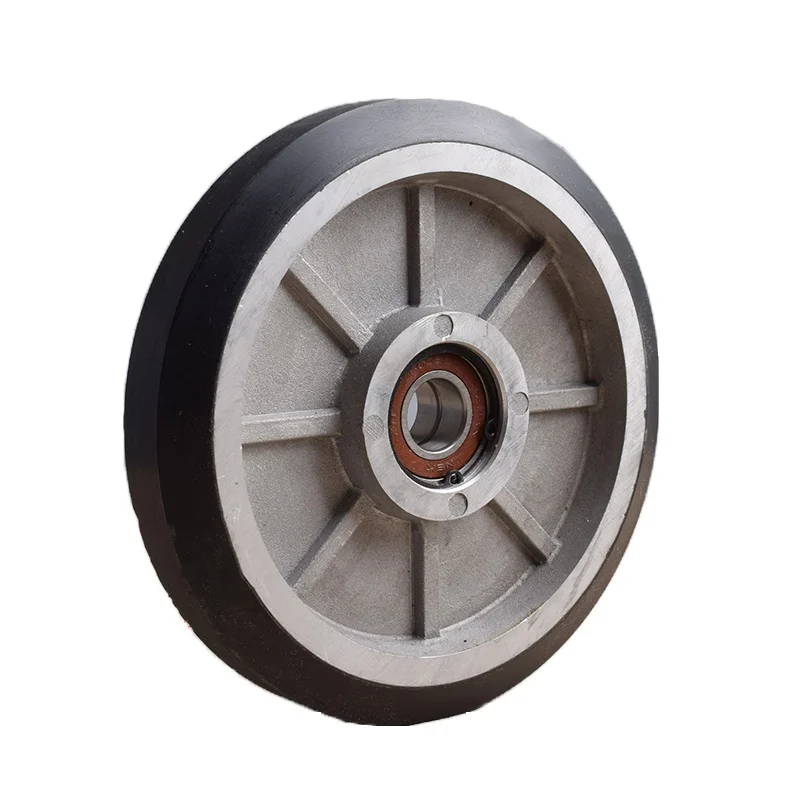 Elevator Spare  Parts Elevator Guide Shoes Roller