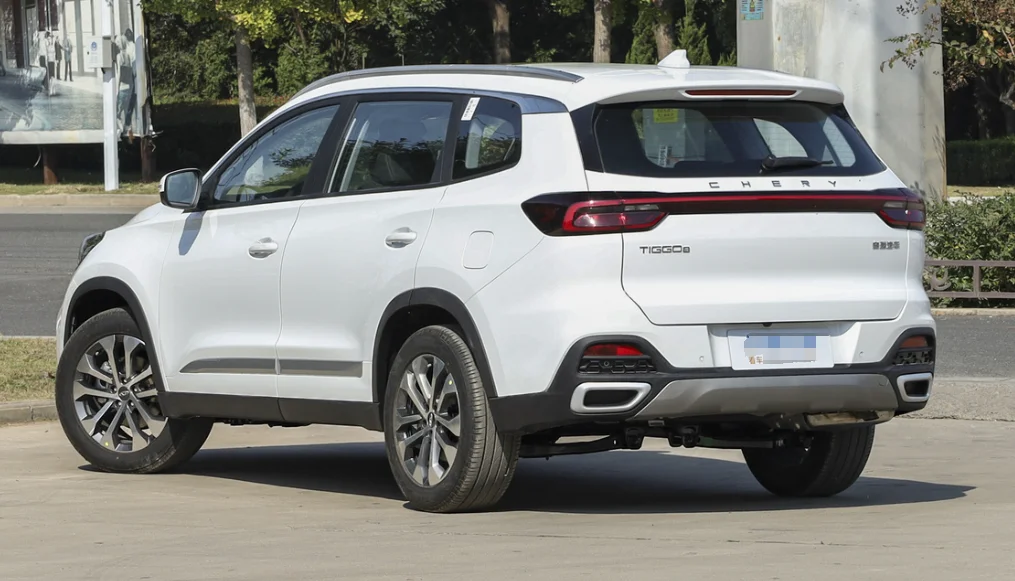 Оптовая продажа 2023 Chery Tiggo 8 Внедорожник высокая производительность 3 0 Т новое состояние автоматическая коробка передач R18 размер шин распродажа