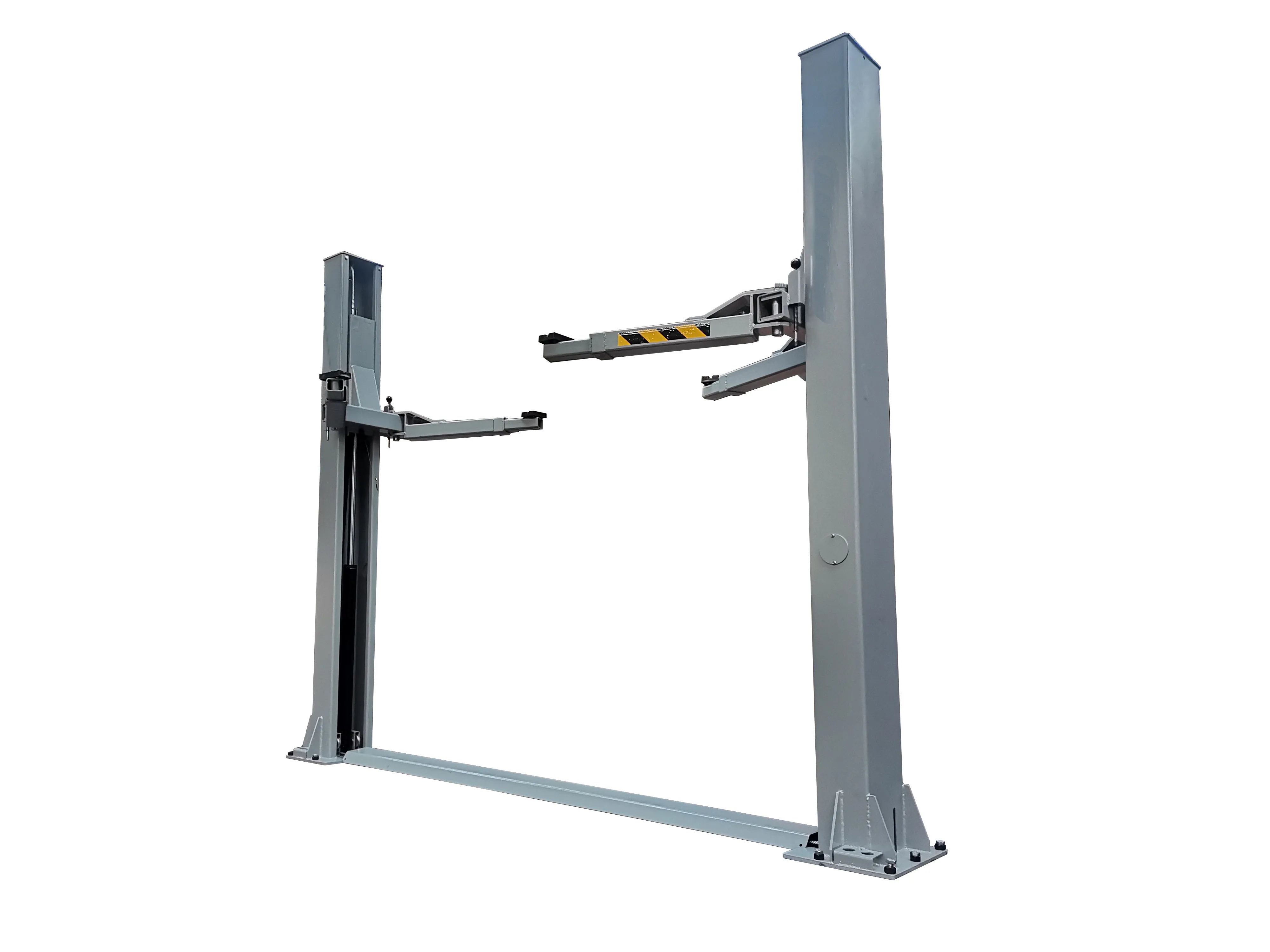 Two Post Car Lift LIBA 4t Capacity Hydraulic Workshop Auto 2 Post Car Lift  Auto Car Hoist