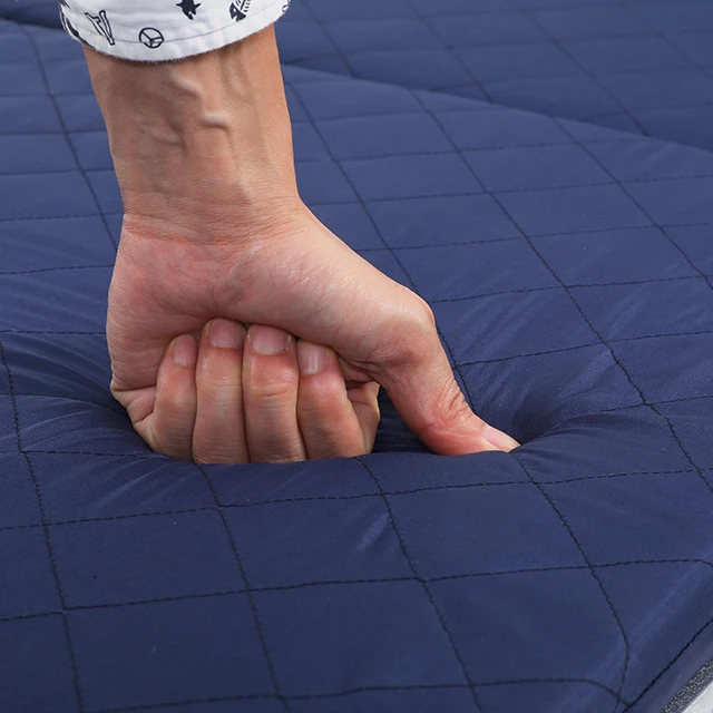 
Bedroom Folding Portable Furniture Space Saving Storage Fold Up Away Single Bed 