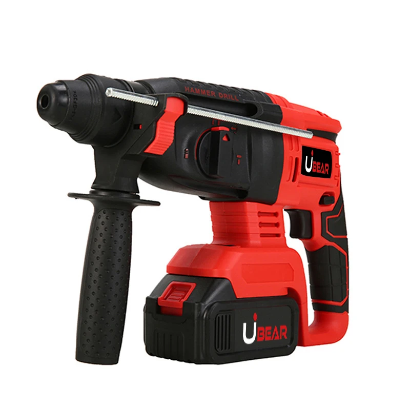 Lithium Battery Electric Drill 21V Cordless Drill with 2 0AH Li Ion Battery Industrial Battery Cordless Drill China Max Metal