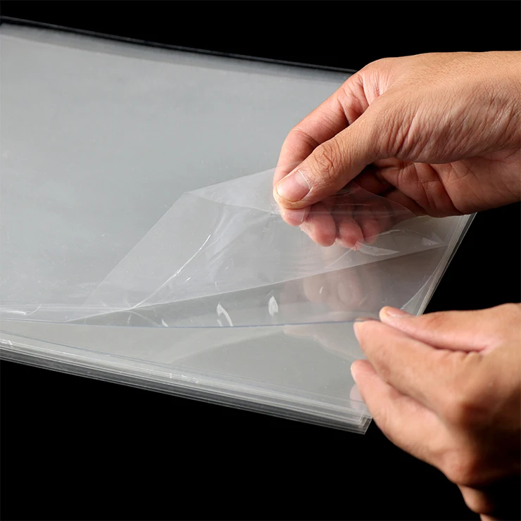 Best price superior quality attractive price transparent pvc sheet transparent
