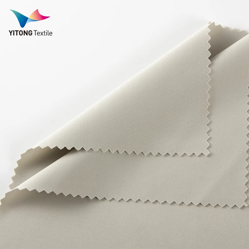 Wholesale Stretch Nylon Spandex Fabric 64% Nylon 36% Spandex Fabric for Sportswear