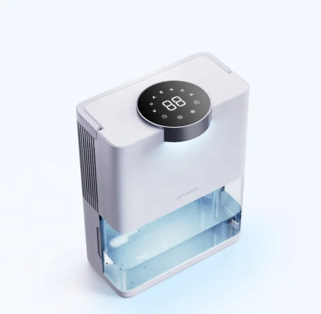 3000ml removeable water tank personal use 2200 dehumidifier hepa filter with air purifier home