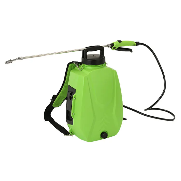 Высококачественный 12-литровый Электрический распылитель для сельского хозяйства на батарейках