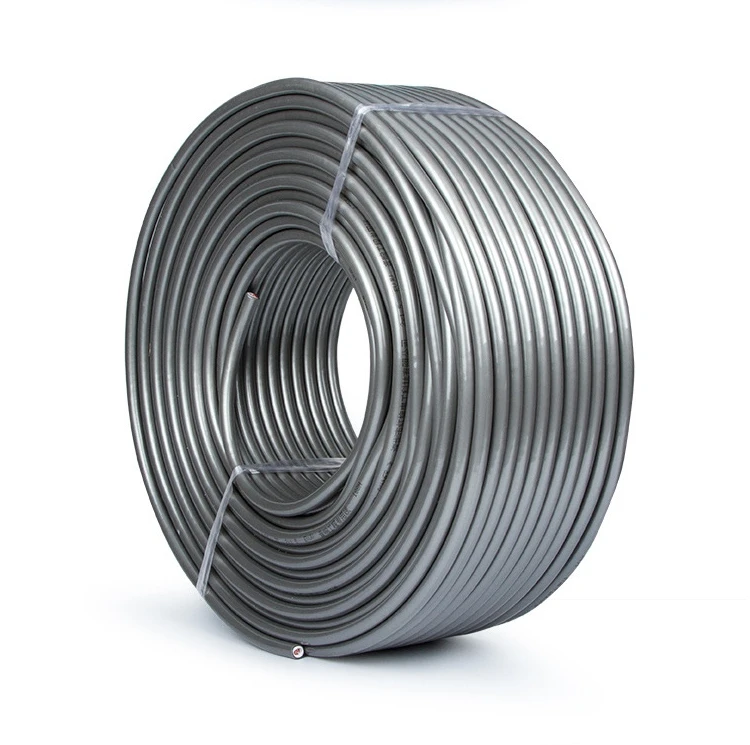 EVJV Sound cable wholesale connection speaker line oxygen-free copper fidelity audio line broadcast loudspeaker line