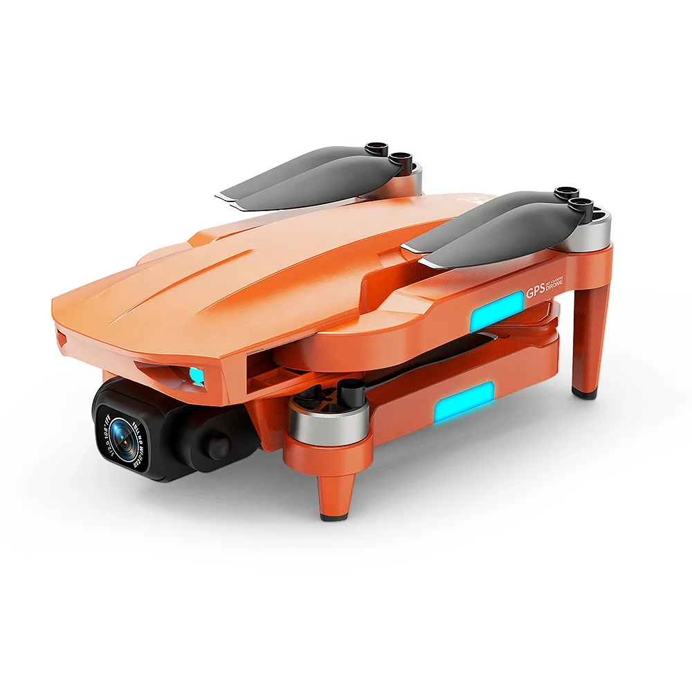 Новинка дроны L700 pro бесщеточный двигатель Радиоуправляемый Дрон вертолет с 4k камерой Авто wifi Дрон с 1200 м