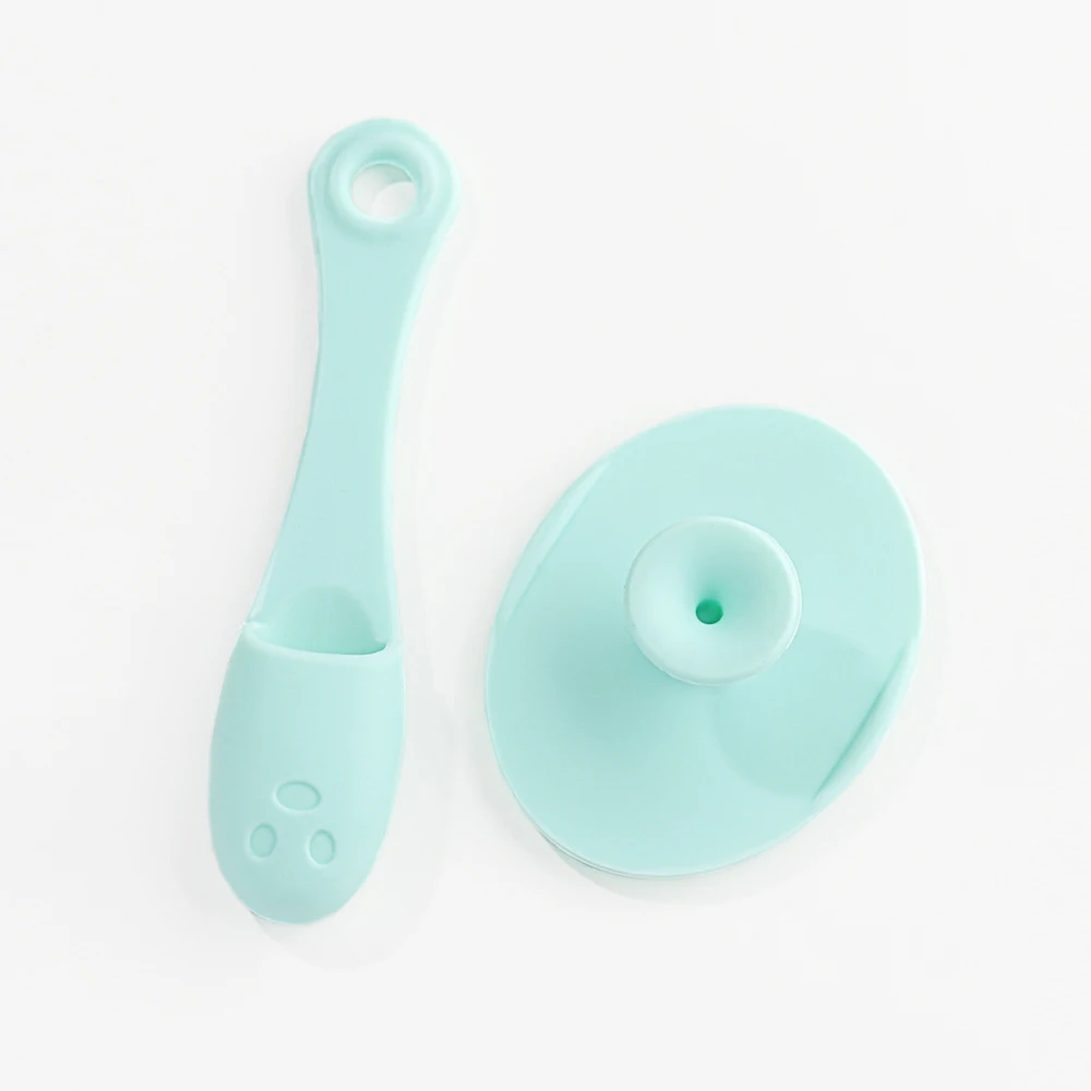 
2021 Silicone Facial Cleansing Brush And Nasal Wash Brush Hot Selling Cleaning Brush In Stock 