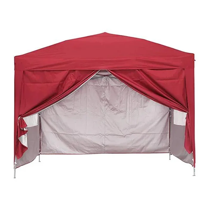 Wholesale Cheap High Quality Waterproof Outdoor Heavy Duty Party Tent Easy Pop Up Tent With Window Custom Canopy Tents