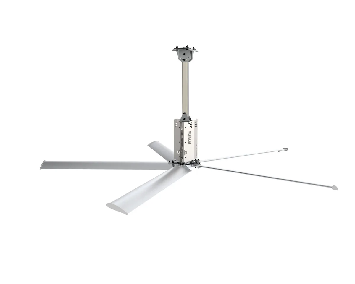 7.3 meters  HVLS  big fan industrial macro air