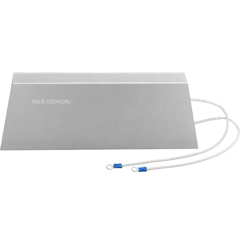 Wholesale Manufacturer Supply Custom RXLG 100 40 Ohm Elev Brake Resistor