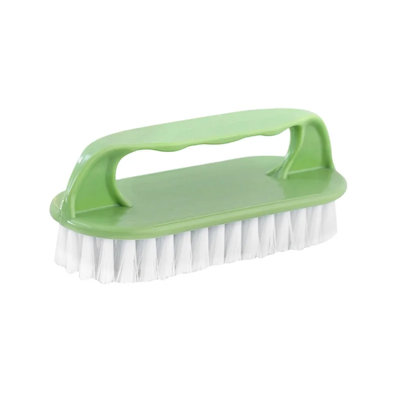 Plastic Soft Bristle Small Brush for Laundry Household Multifunctional Household Clothes Brush Board Shoe Brush