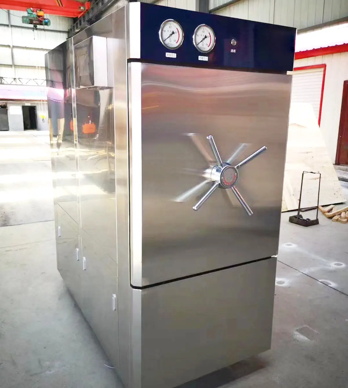 High Quality 600L/ 700L /800L Automatic Autoclave Sterilization Equipment/  Sterilizer Machine