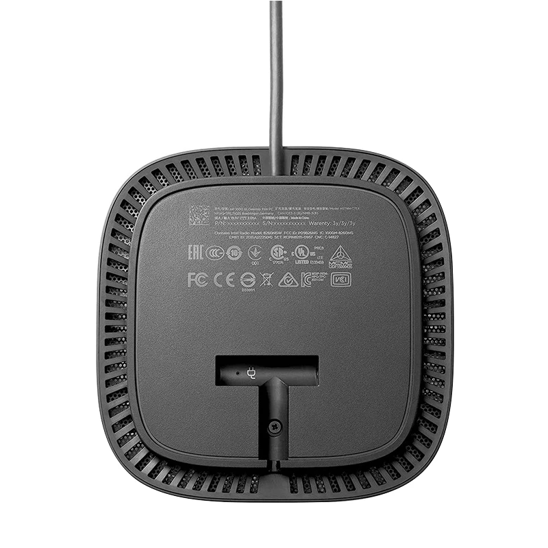 HP G2 5TW13AA Docking Station Dock Laptop USB-C RJ45 DP 4K Interface Adapter