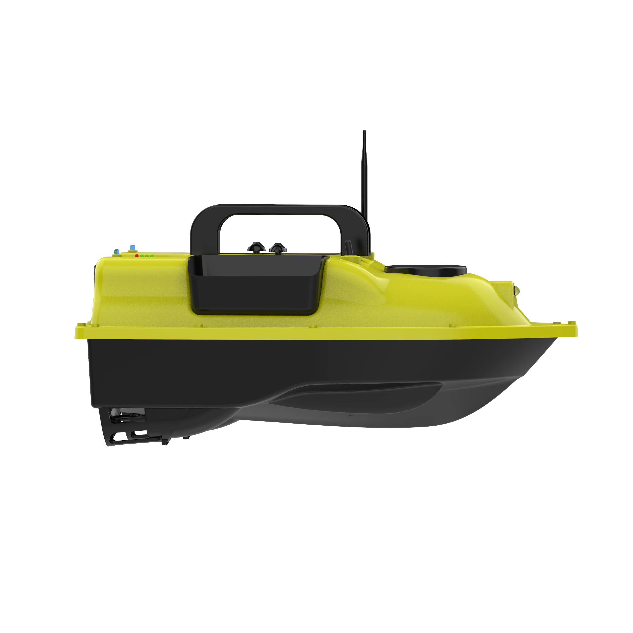 
China Device Bait Boat Sonar GPD Double Motors 500M Remote 