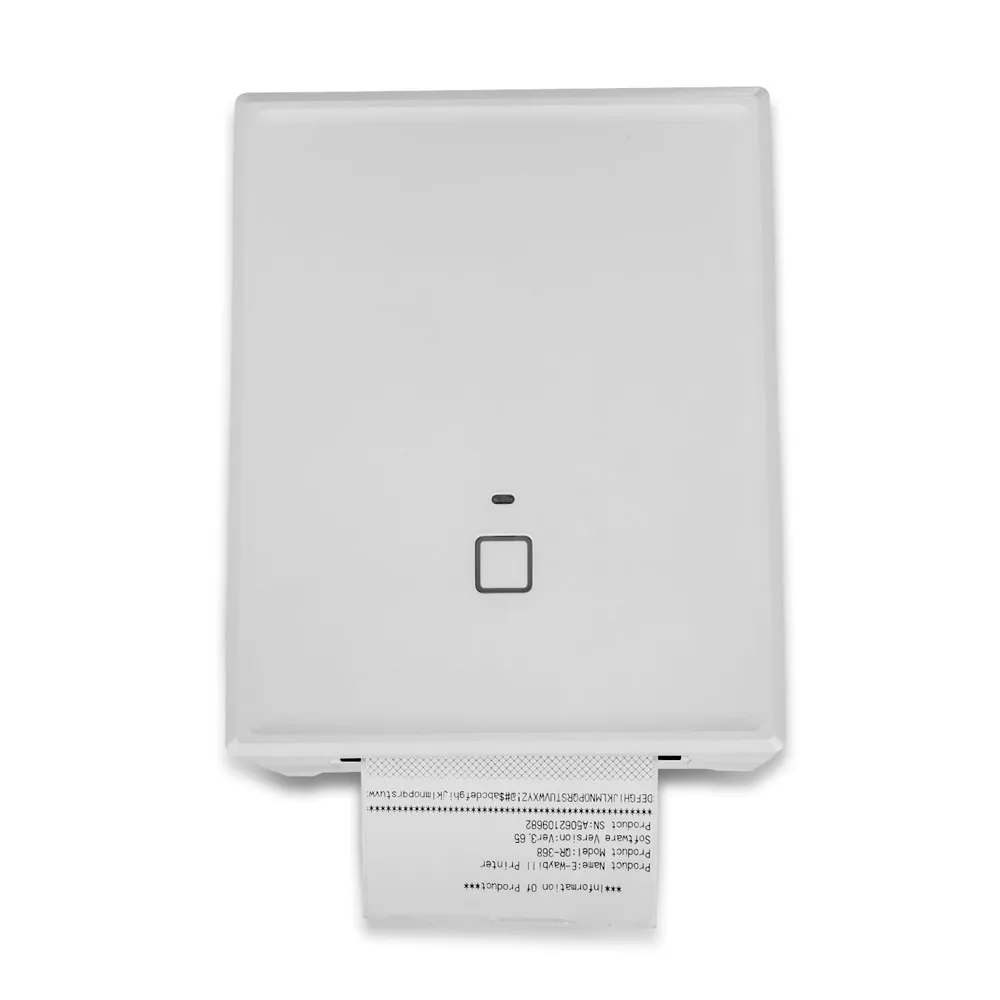 IPRT 80 мм термочековый высокоскоростной 3 дюйма с использованием для выноса в отрасли общественного питания