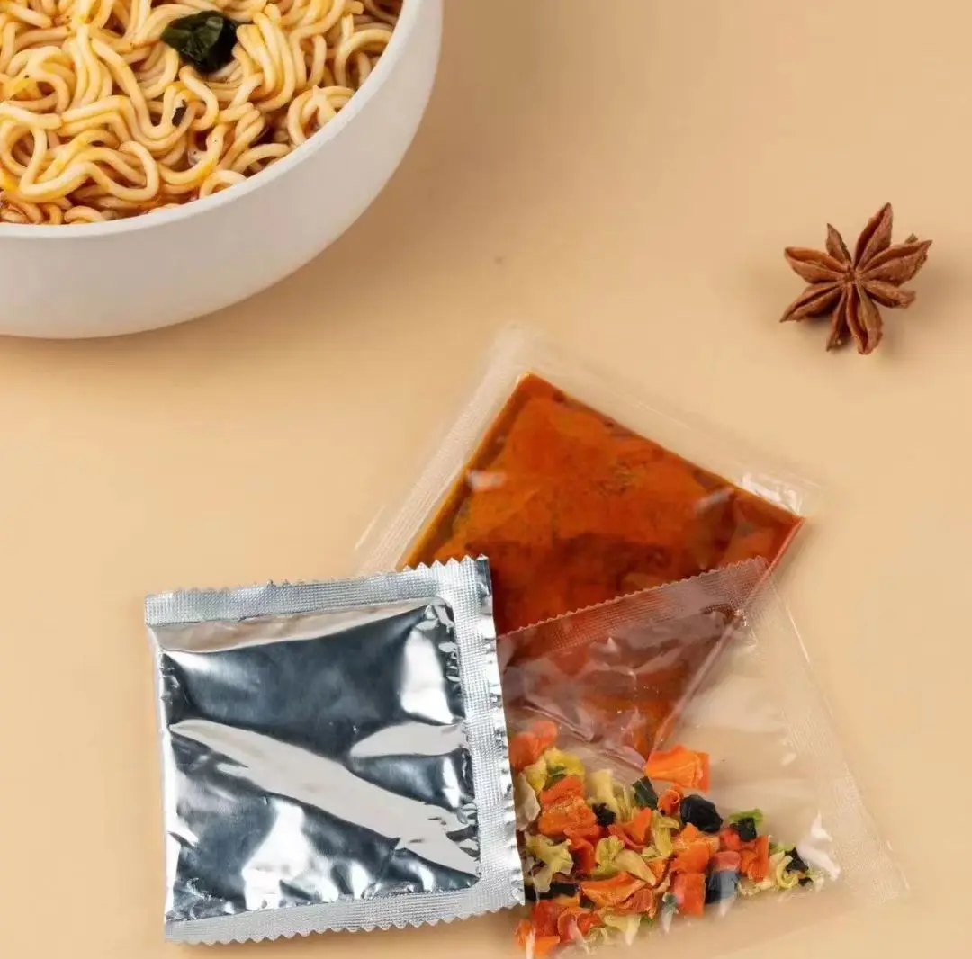 Good seasoning in Lamian Noodles cup, the best seasoning powder for delicious Lamian Noodles