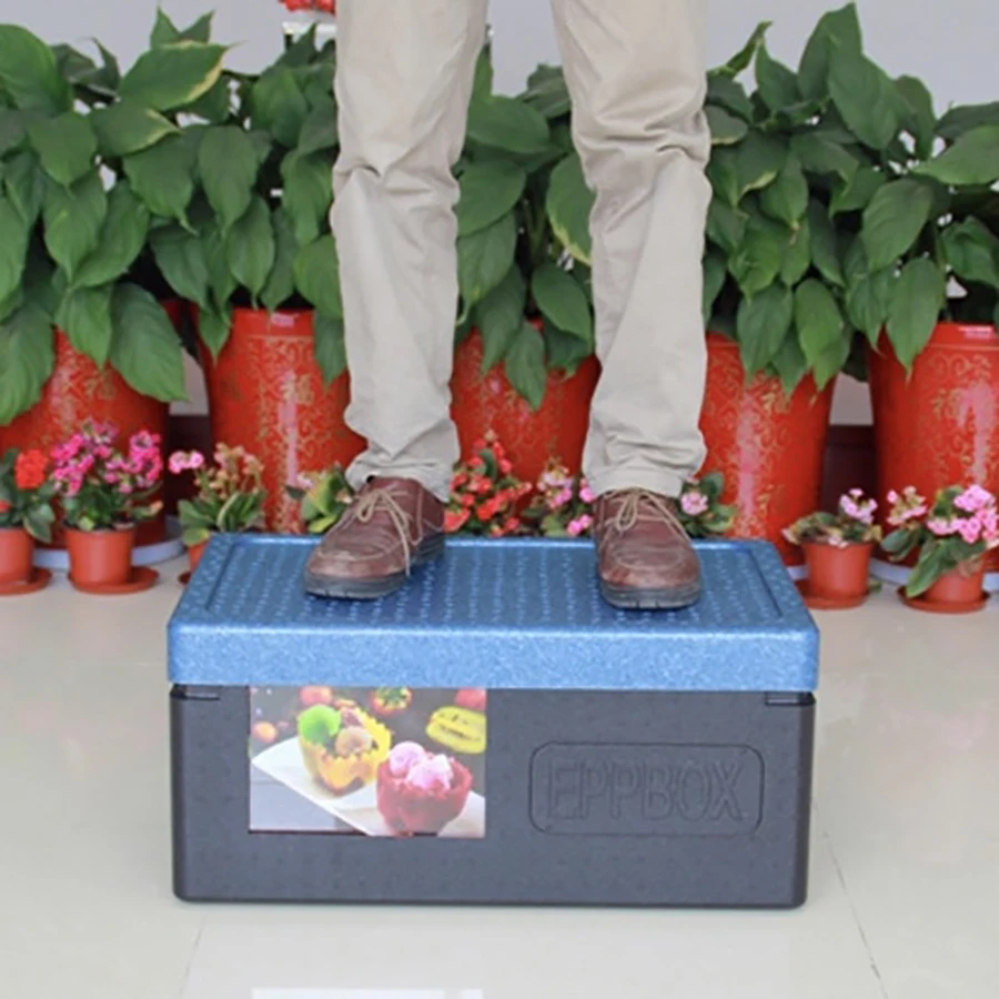 EPP Foam Box for Baking Tray Food Delivery