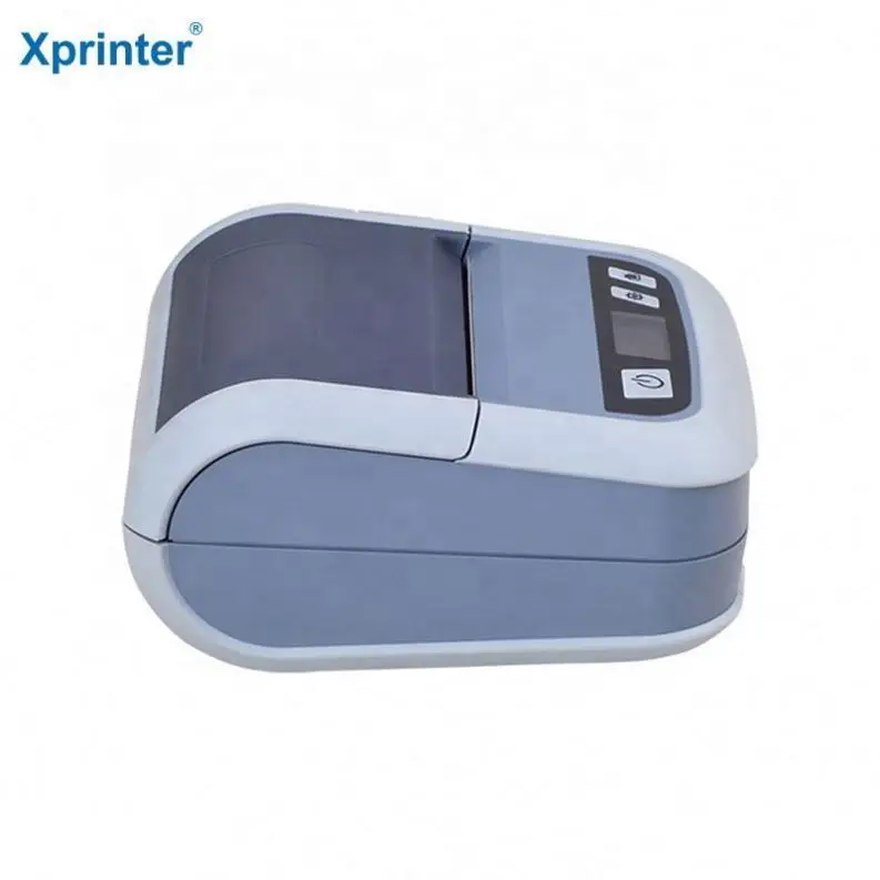 Xprinter Model XP-P323B 3 Inch Mini Barcode Portable Printer With BT and WiFi