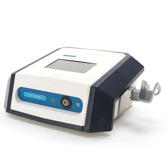 Rehabilitation Shock Wave Equipment with Medical CE Physiotherapy Equipment Portable Shock Wave for Clinic Use