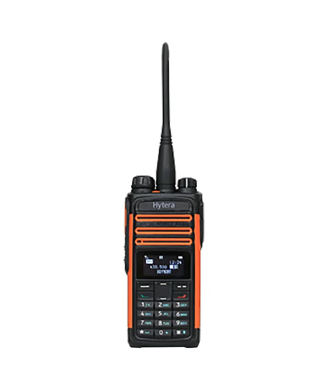 Hytera PD48X PD480 PD482 PD485 PD486 PD488 Commercial DMR Digital Long RangTwo Way Radio Walkie-talkie for UHF350-470MHz