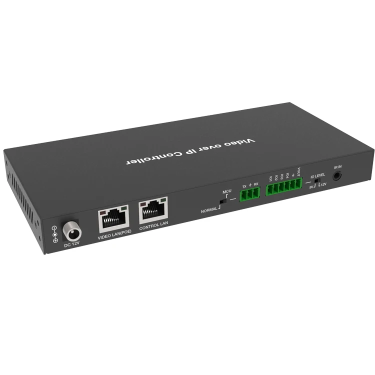 4k HDMI over IP кодировщик декодер с видеосистемой настенной обработки