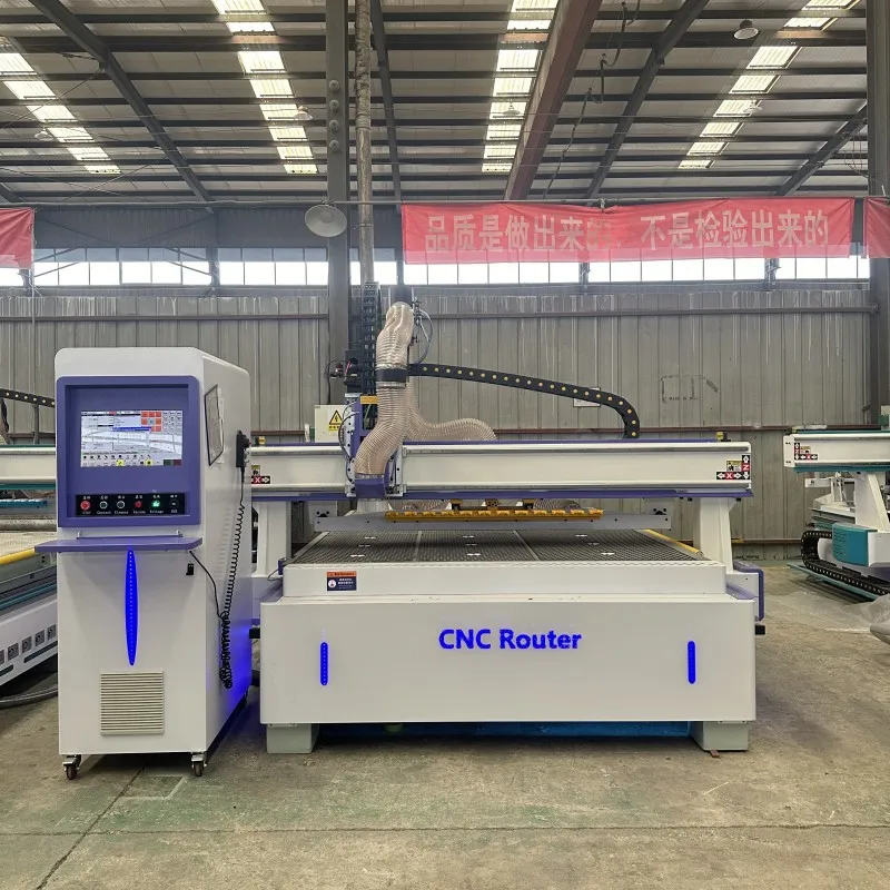 Atc cnc router woodworking routers 3 axis cnc router  cnc milling machine for cabinets door making with high quality