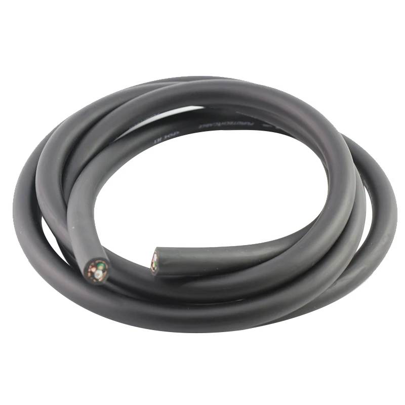 HI-end HIFI 314 copper Silver diy AC power cable hifi power core audio power cable audio CD connecting line