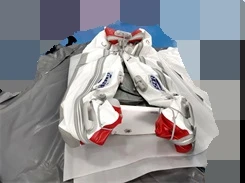 Beach Bar Bana Commercial Inflatable Floating Dock Platform with Tent for Summer Recreation Aqua Party Bana